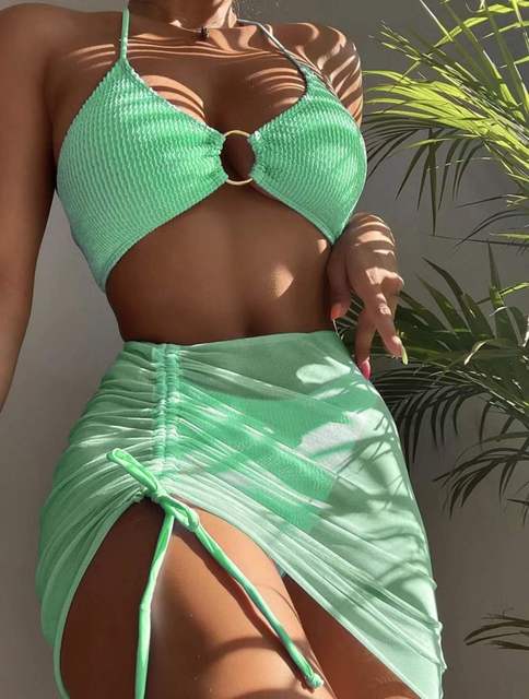 3 Pieces Swimsuit