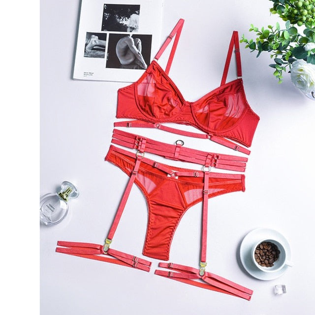 Erotic Bilizna Underwear Set