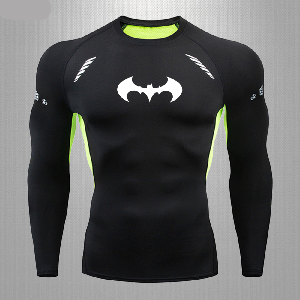 Batman Compression Shirt