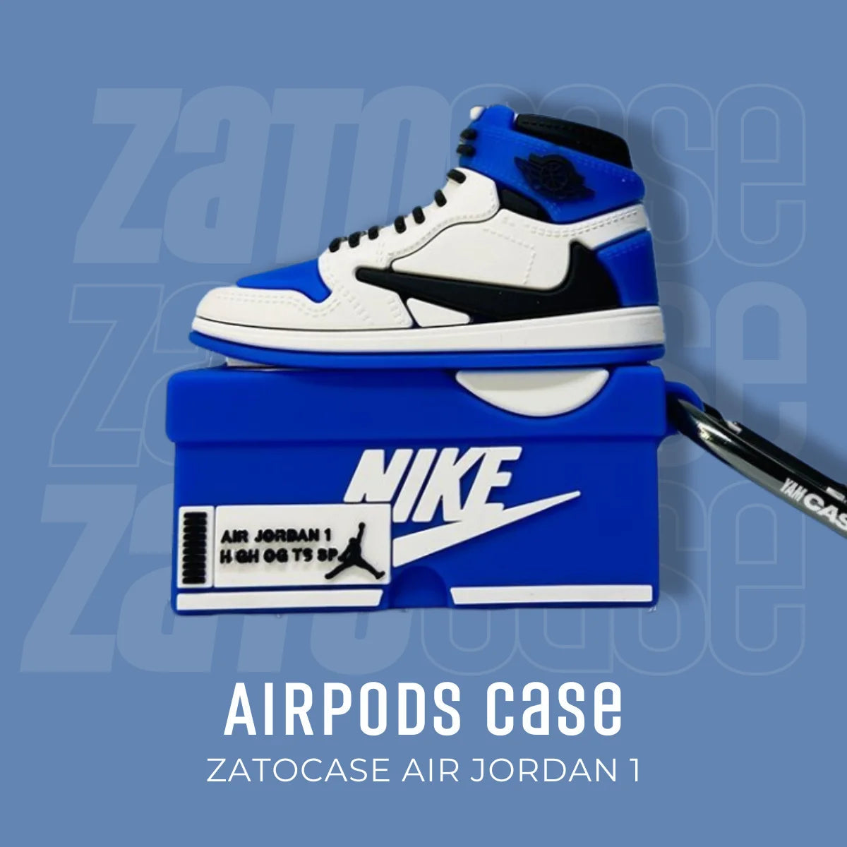 AirPods Case - Air Jordan 1 - ZC001