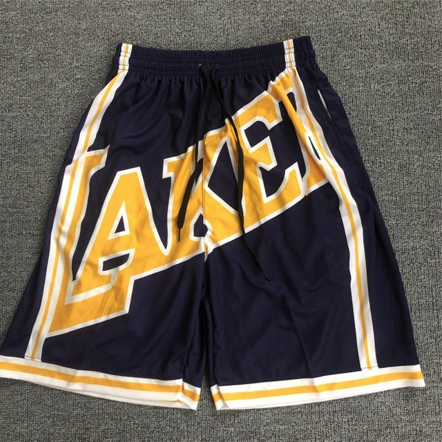 Basketball Team Shorts