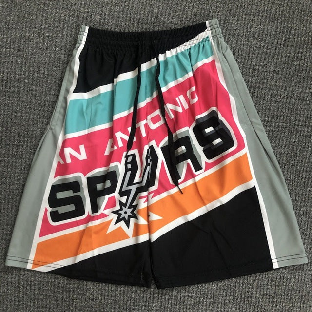 Basketball Team Shorts