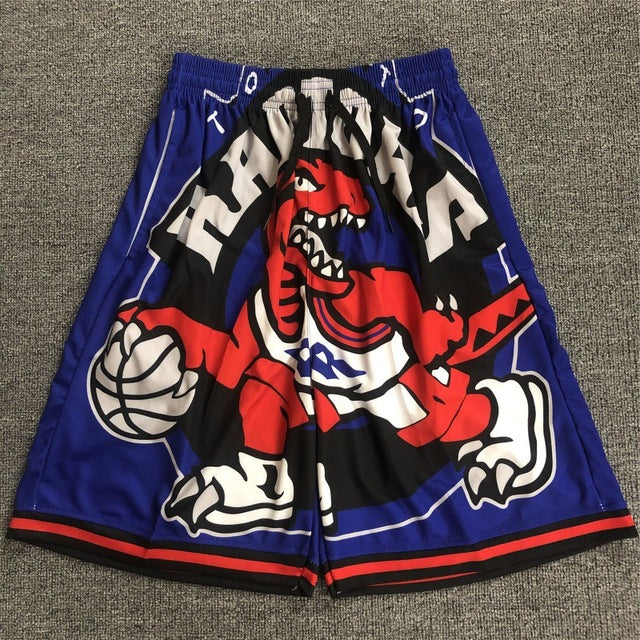 Basketball Team Shorts