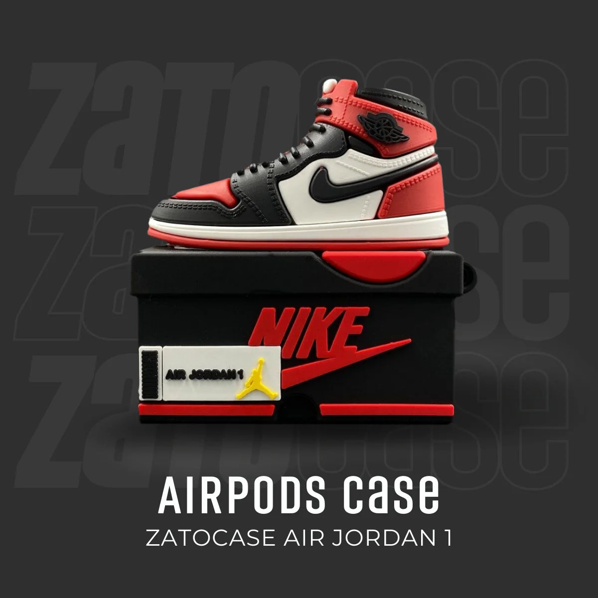 AirPods Case - Air Jordan 1 - ZC014