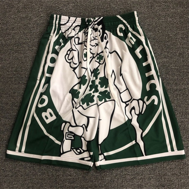 Basketball Team Shorts