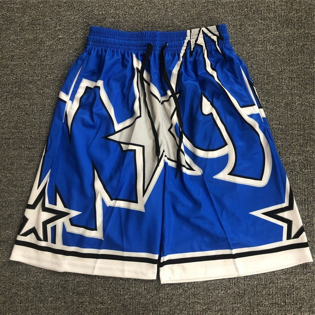 Basketball Team Shorts