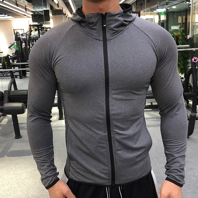 Men Sports Hoodie