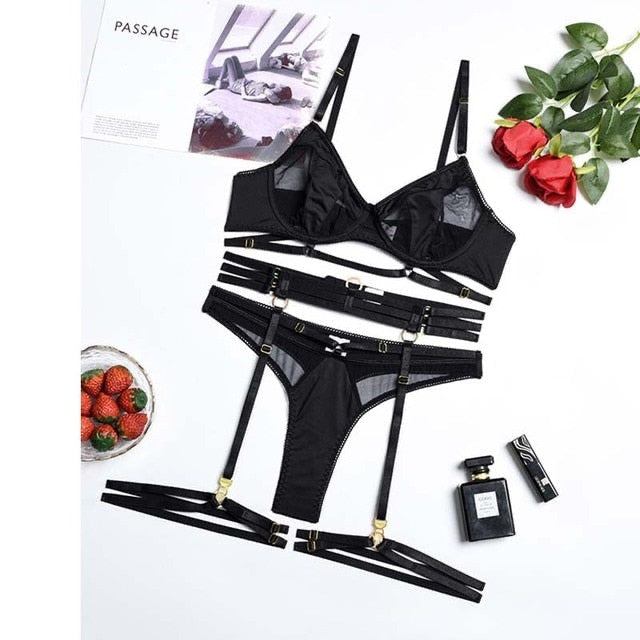 Erotic Bilizna Underwear Set