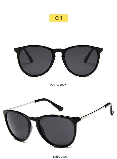 Women's Cat Eye Sunglasses