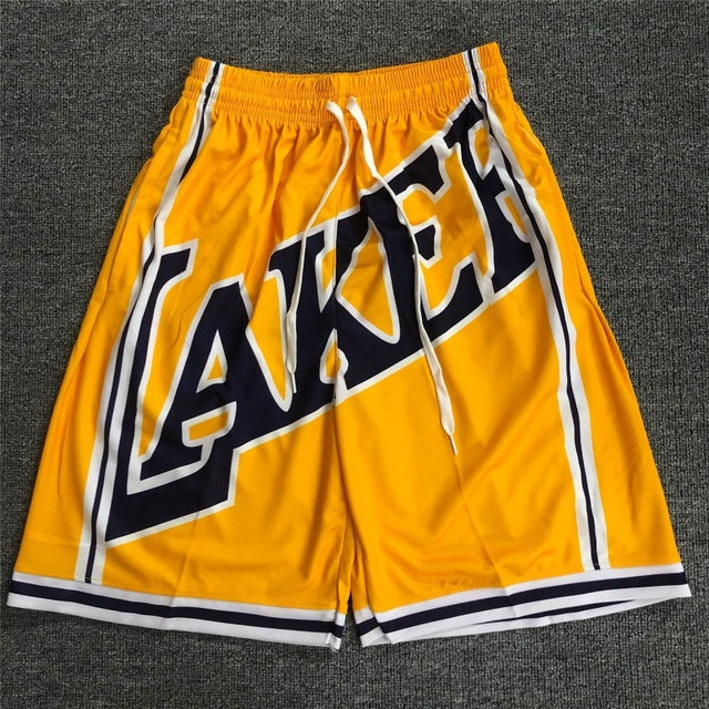 Basketball Team Shorts