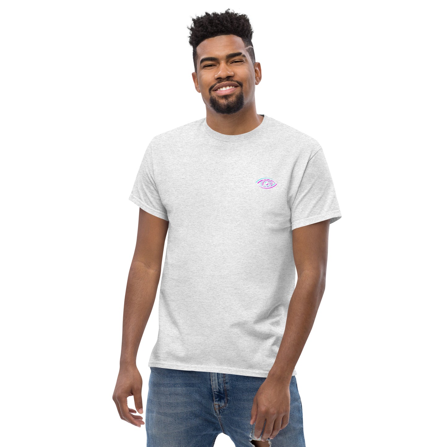 Men's Cyberr CAT classic tee