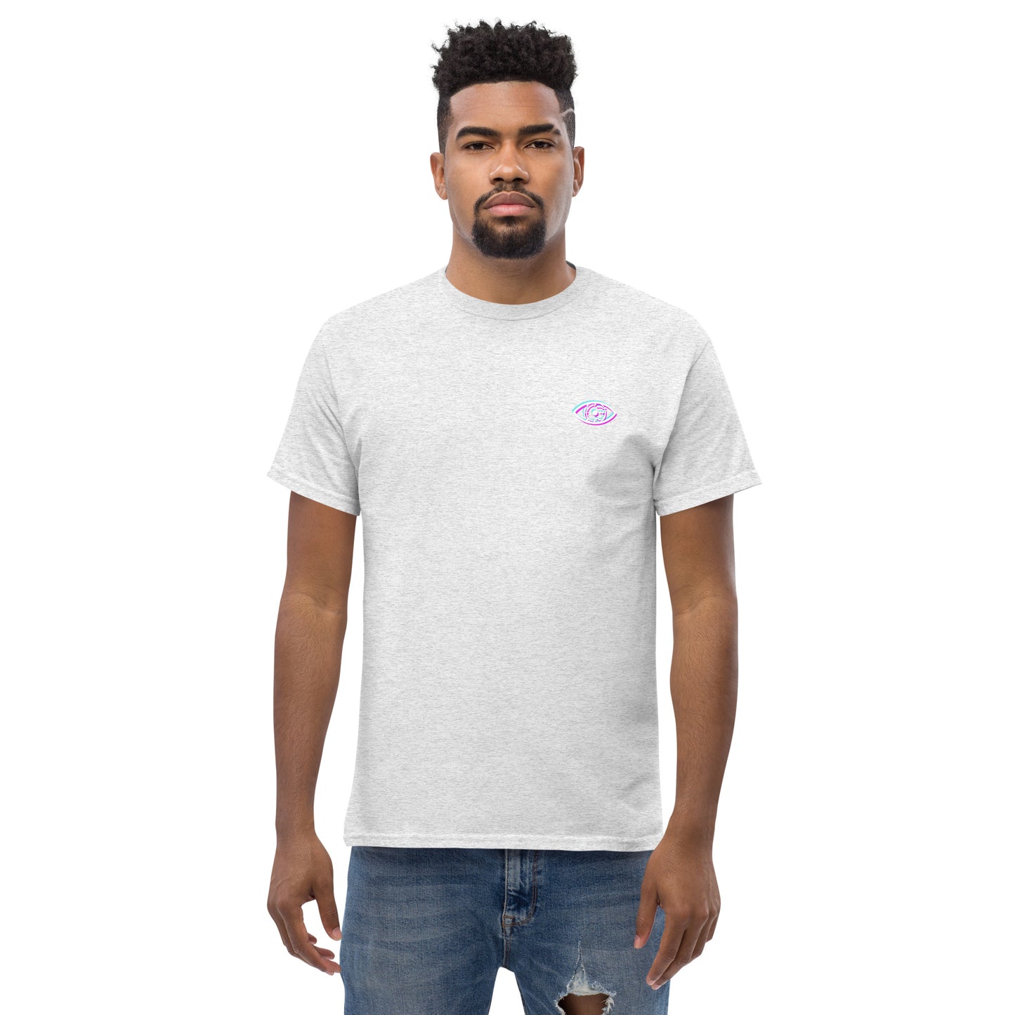 Men's Cyberr CAT classic tee