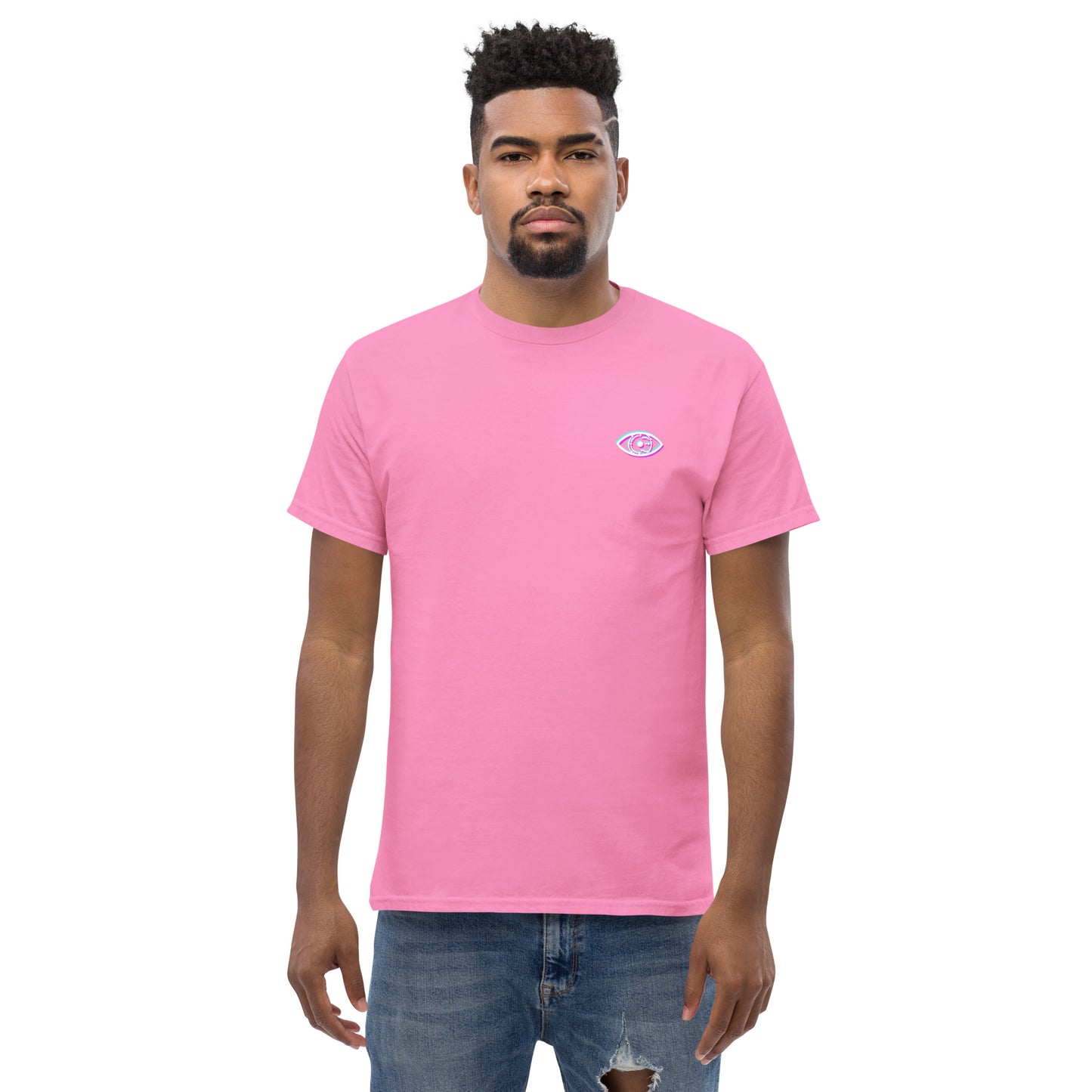 Men's Cyberr CAT classic tee