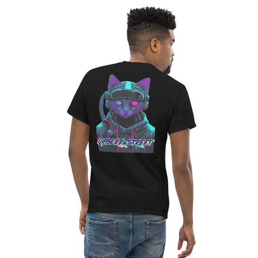 Men's Cyberr CAT classic tee