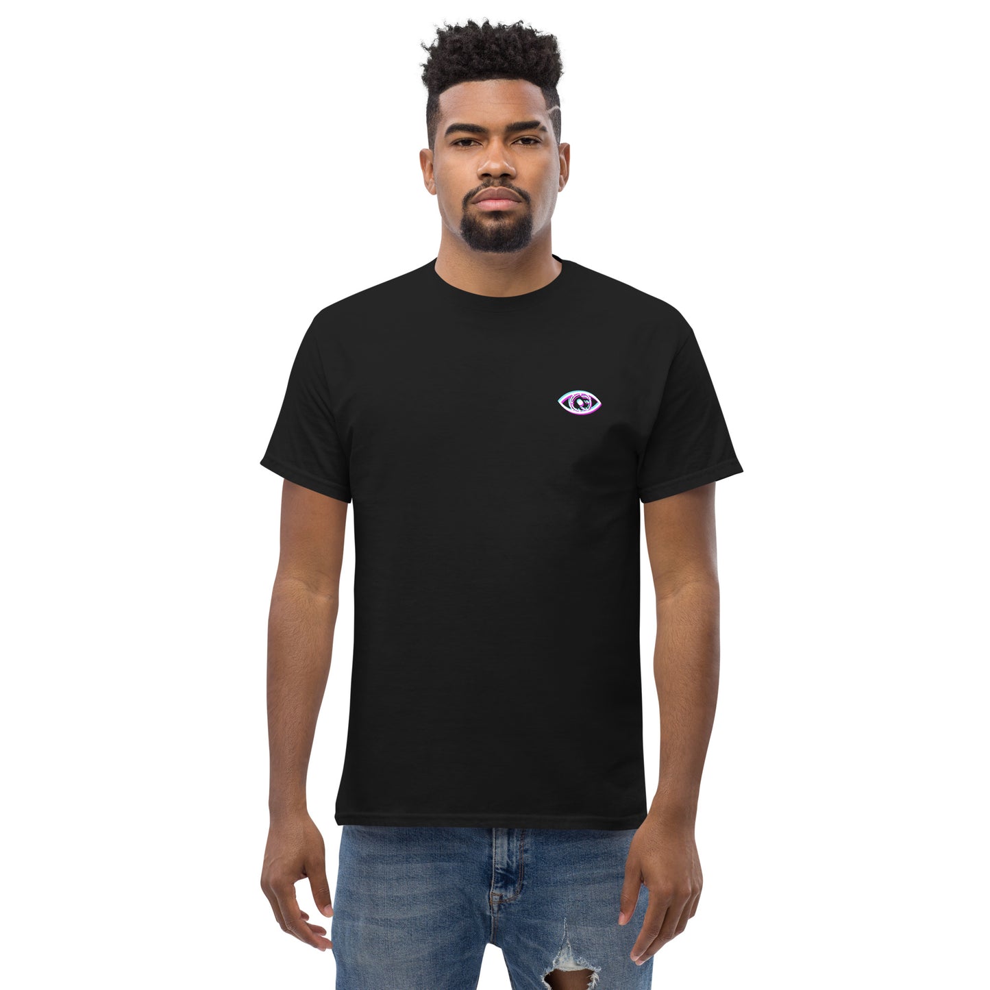 Men's Cyberr CAT classic tee