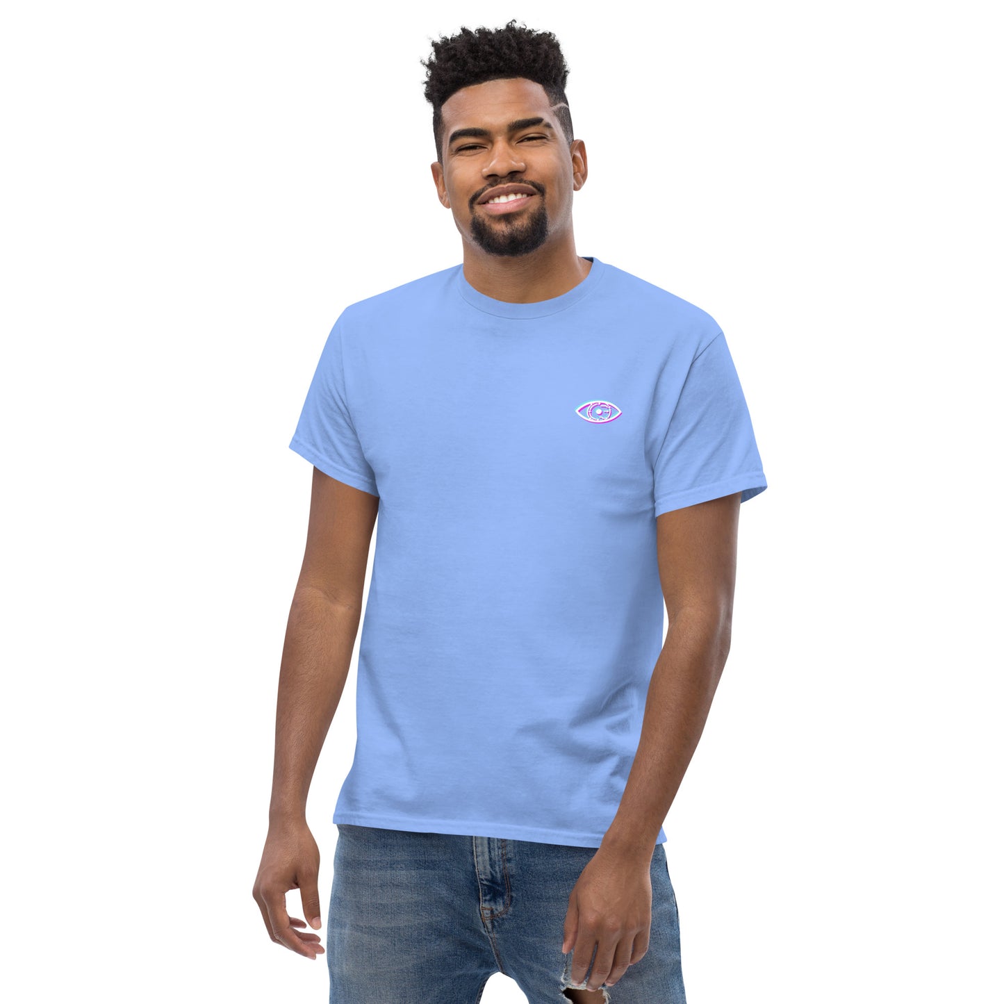 Men's Cyberr CAT classic tee