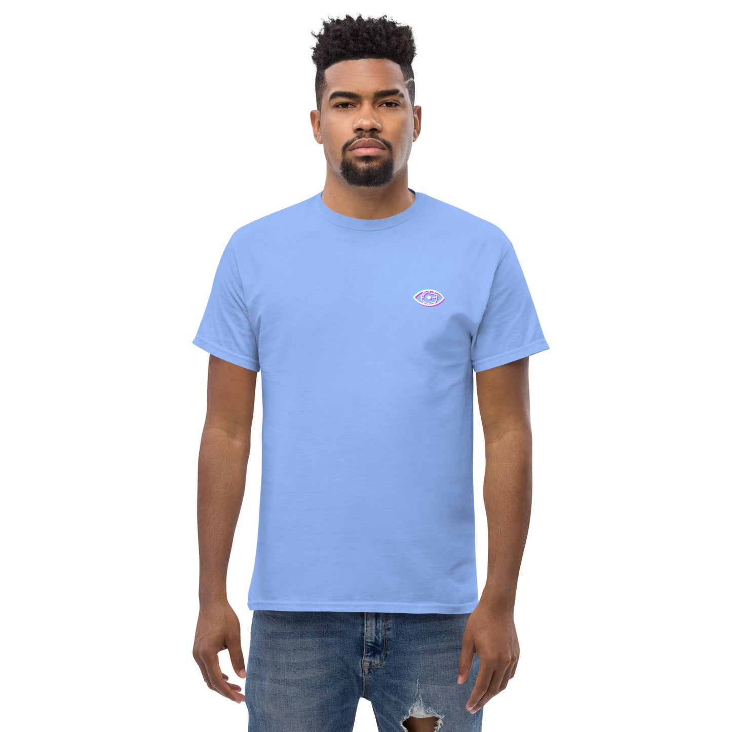 Men's Cyberr CAT classic tee