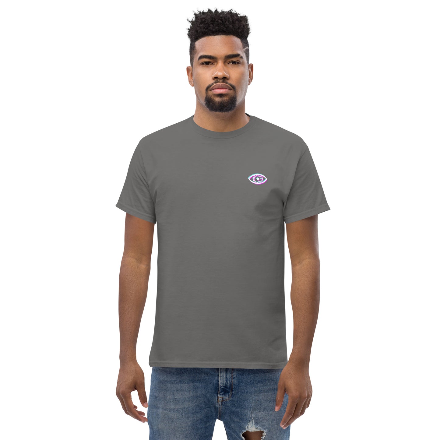 Men's Cyberr CAT classic tee