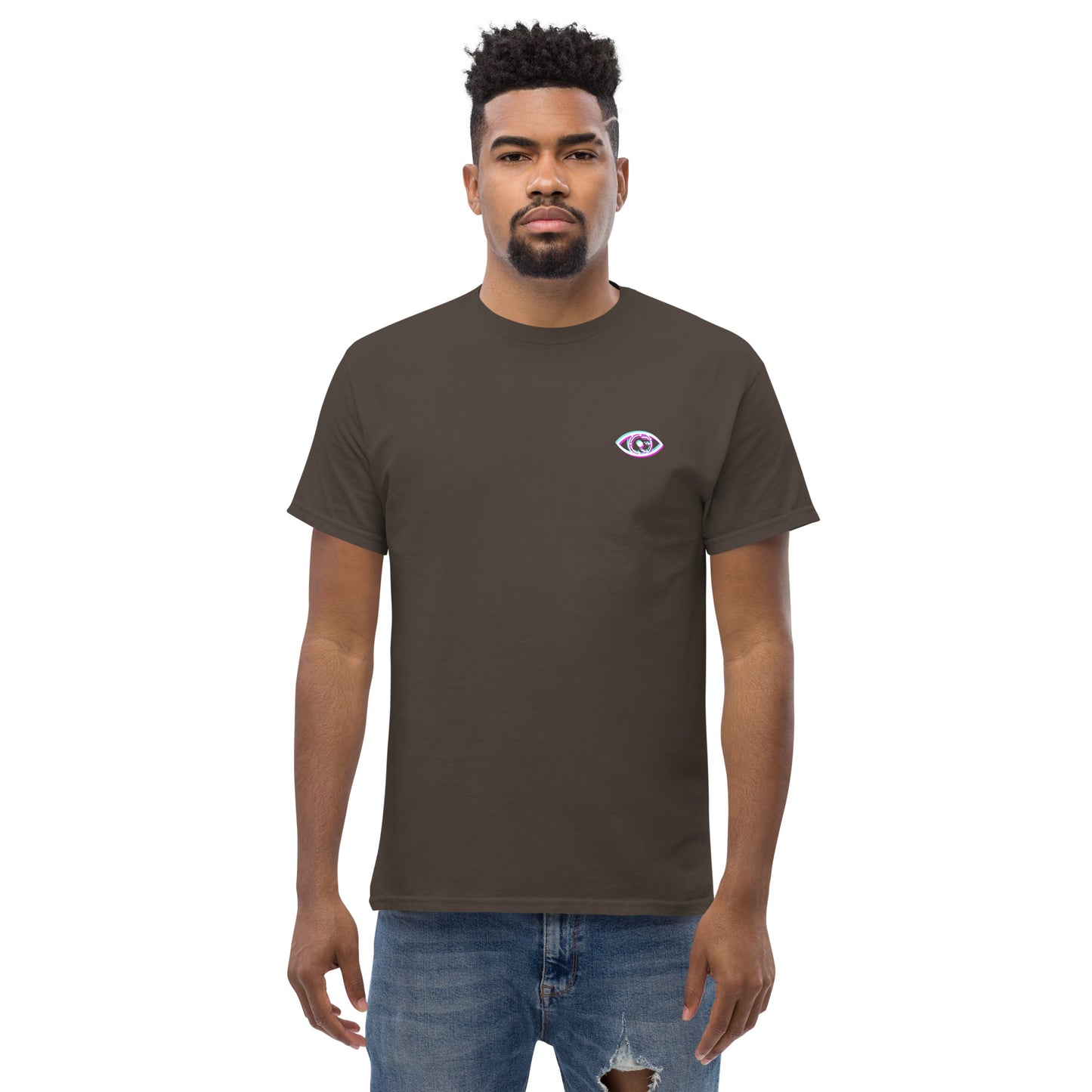 Men's Cyberr CAT classic tee