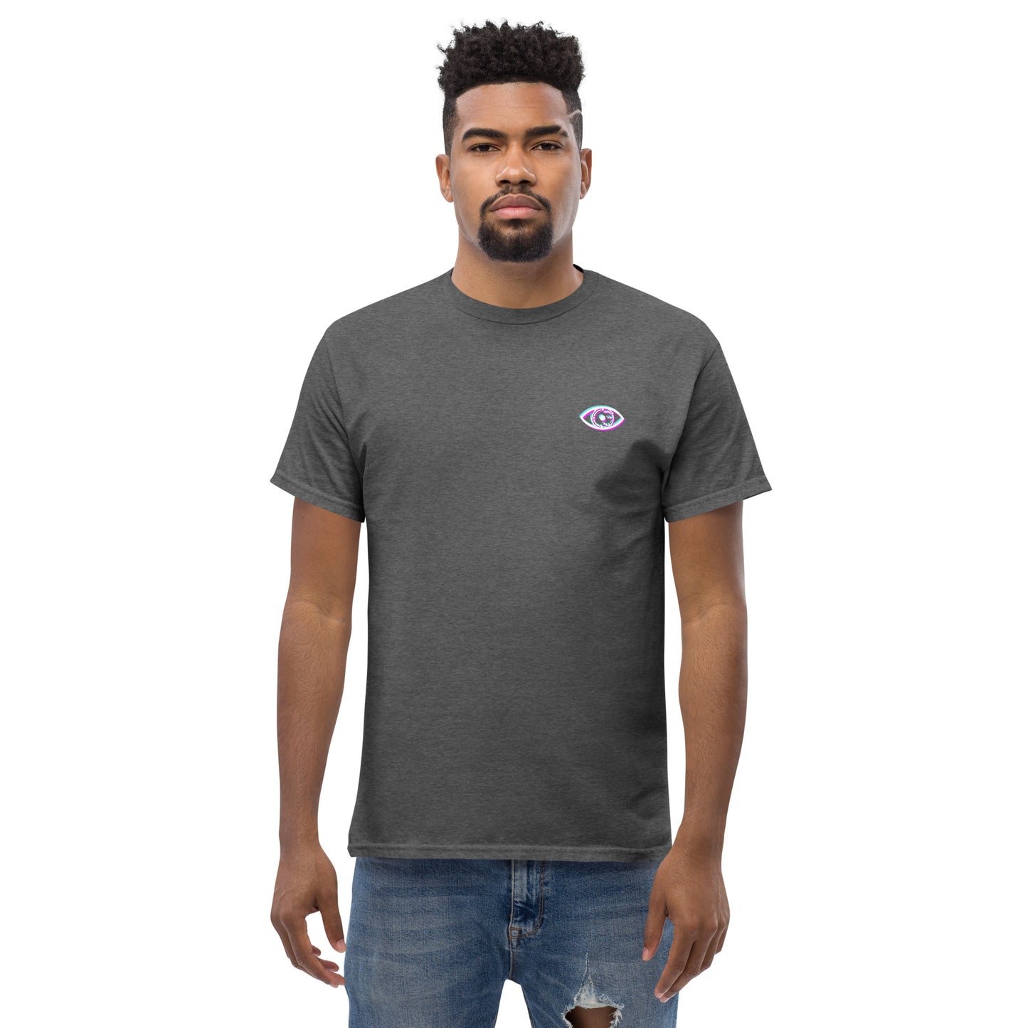 Men's Cyberr CAT classic tee