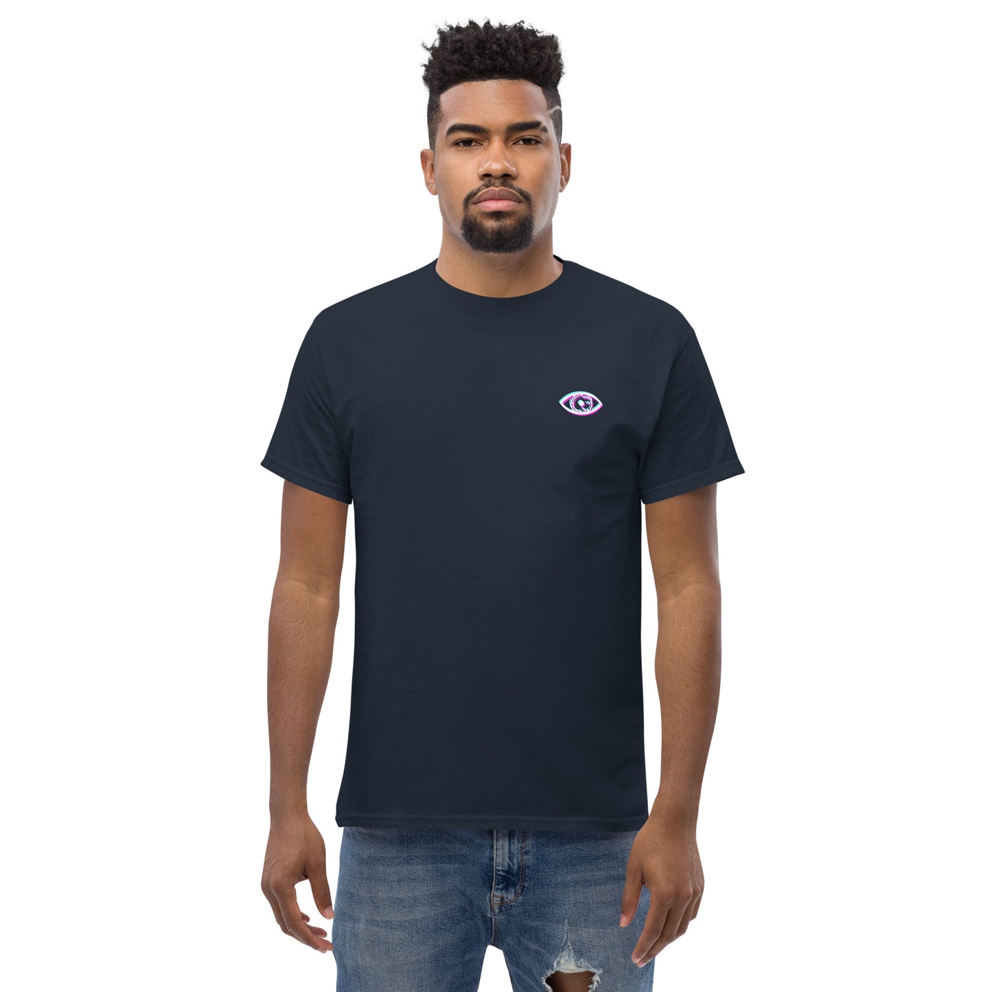 Men's Cyberr CAT classic tee