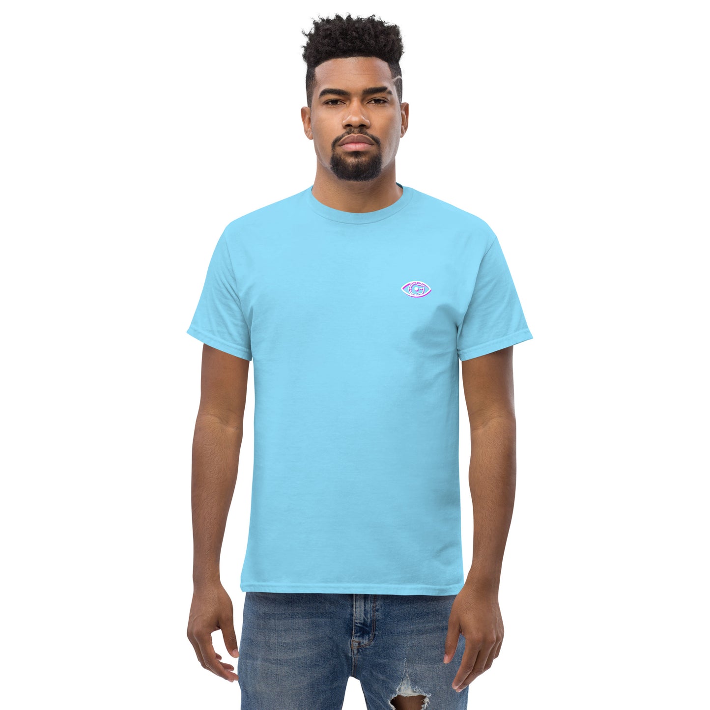 Men's Cyberr CAT classic tee