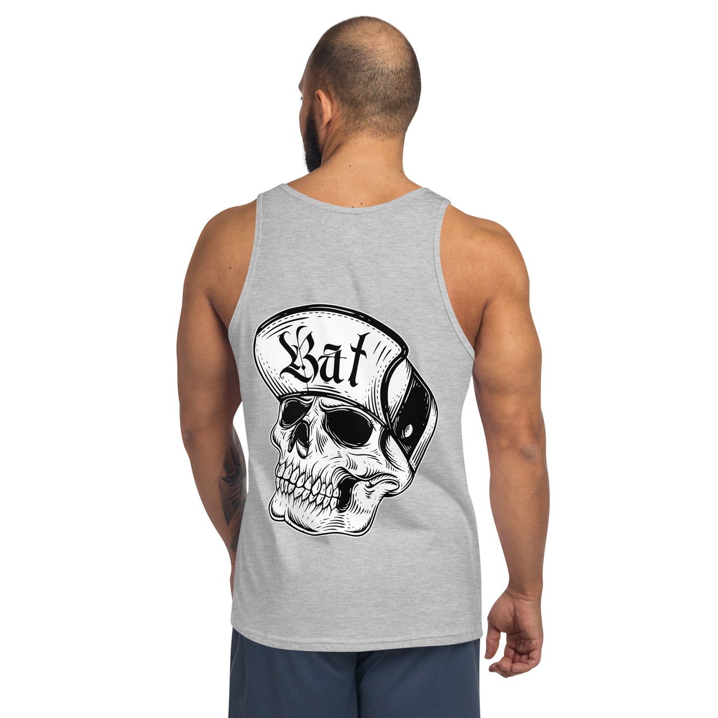 Barrio Bros Bat Tank Top