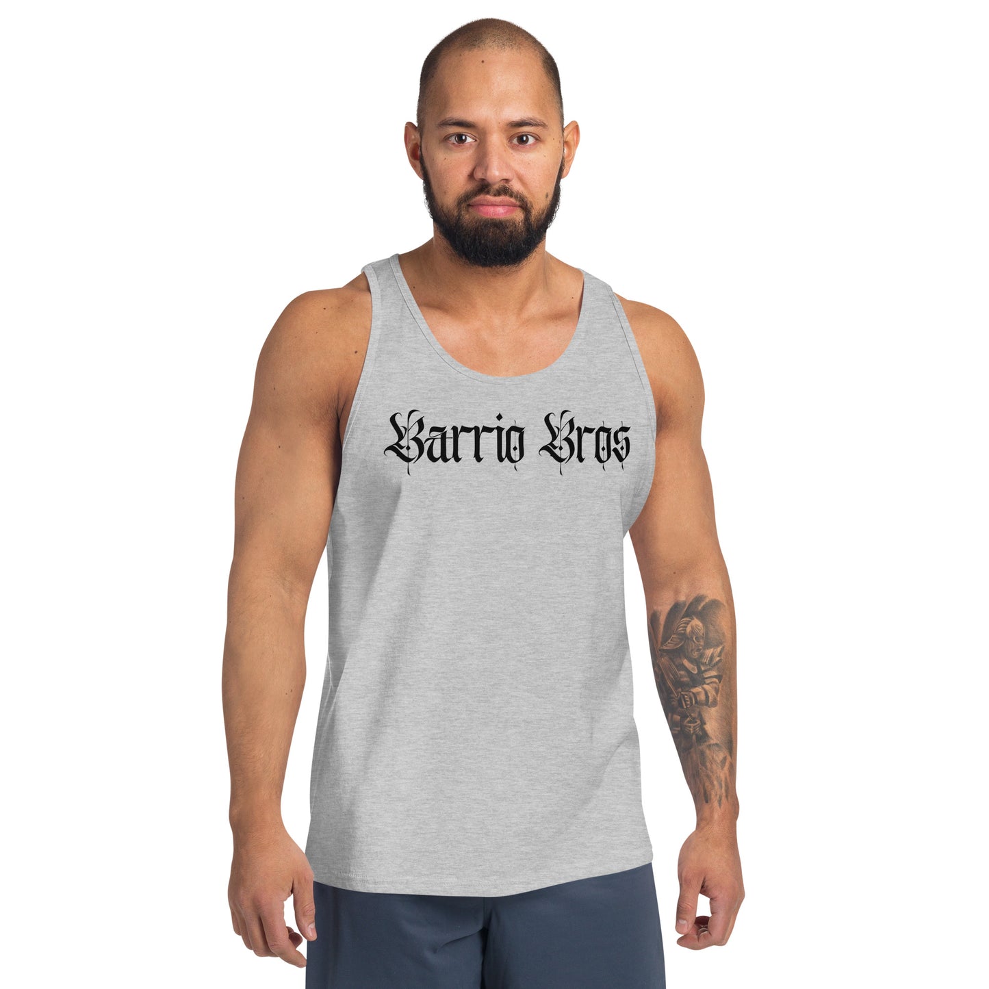 Barrio Bros Bat Tank Top