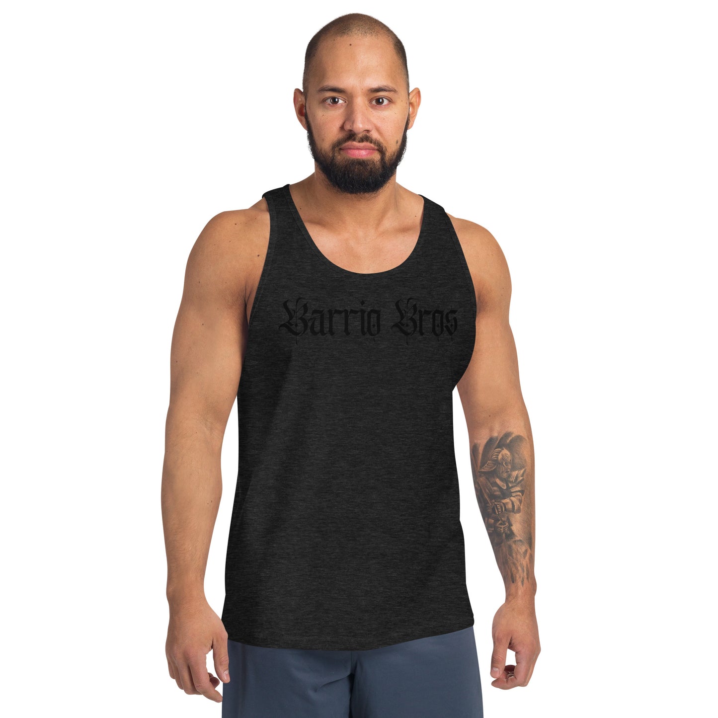 Barrio Bros Bat Tank Top