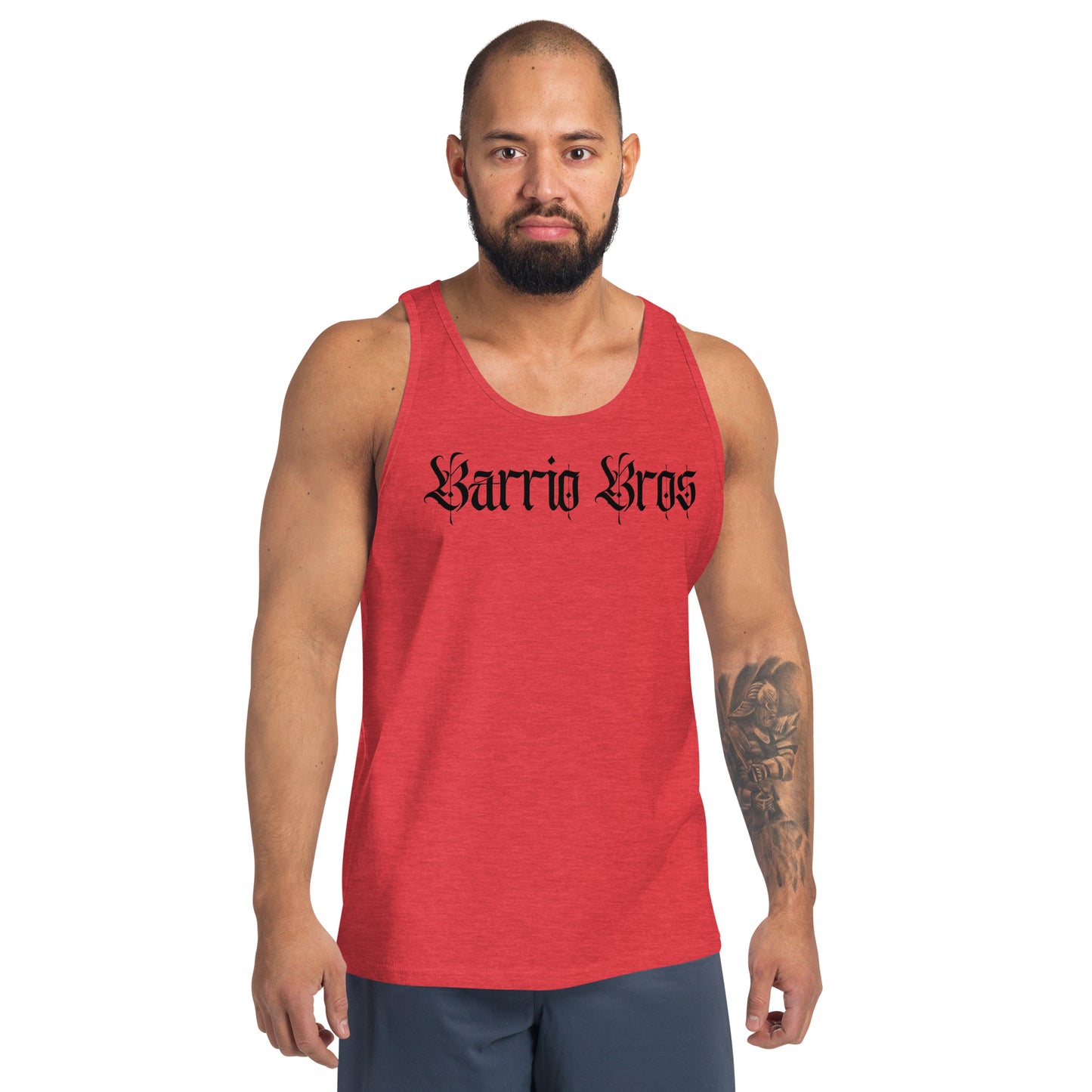 Barrio Bros Bat Tank Top