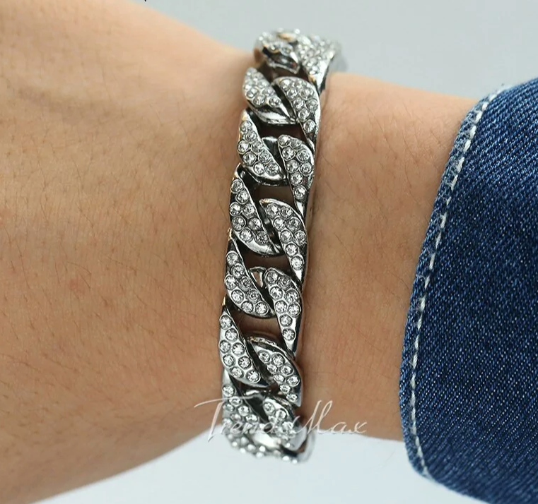 Cuban Chain Bracelet