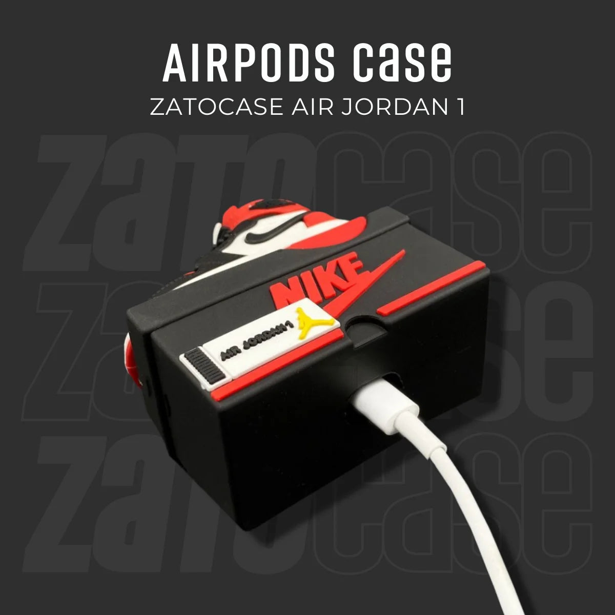 AirPods Case - Air Jordan 1 - ZC014