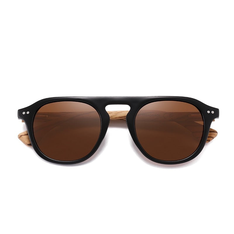 Wood Brand Classic Sunglasses