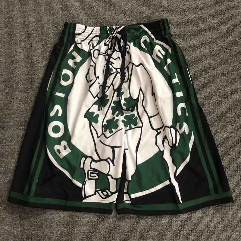 Basketball Team Shorts