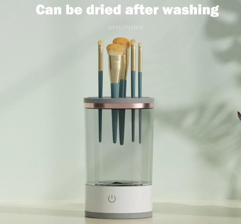 Automatic Electric Makeup Brush Cleaner