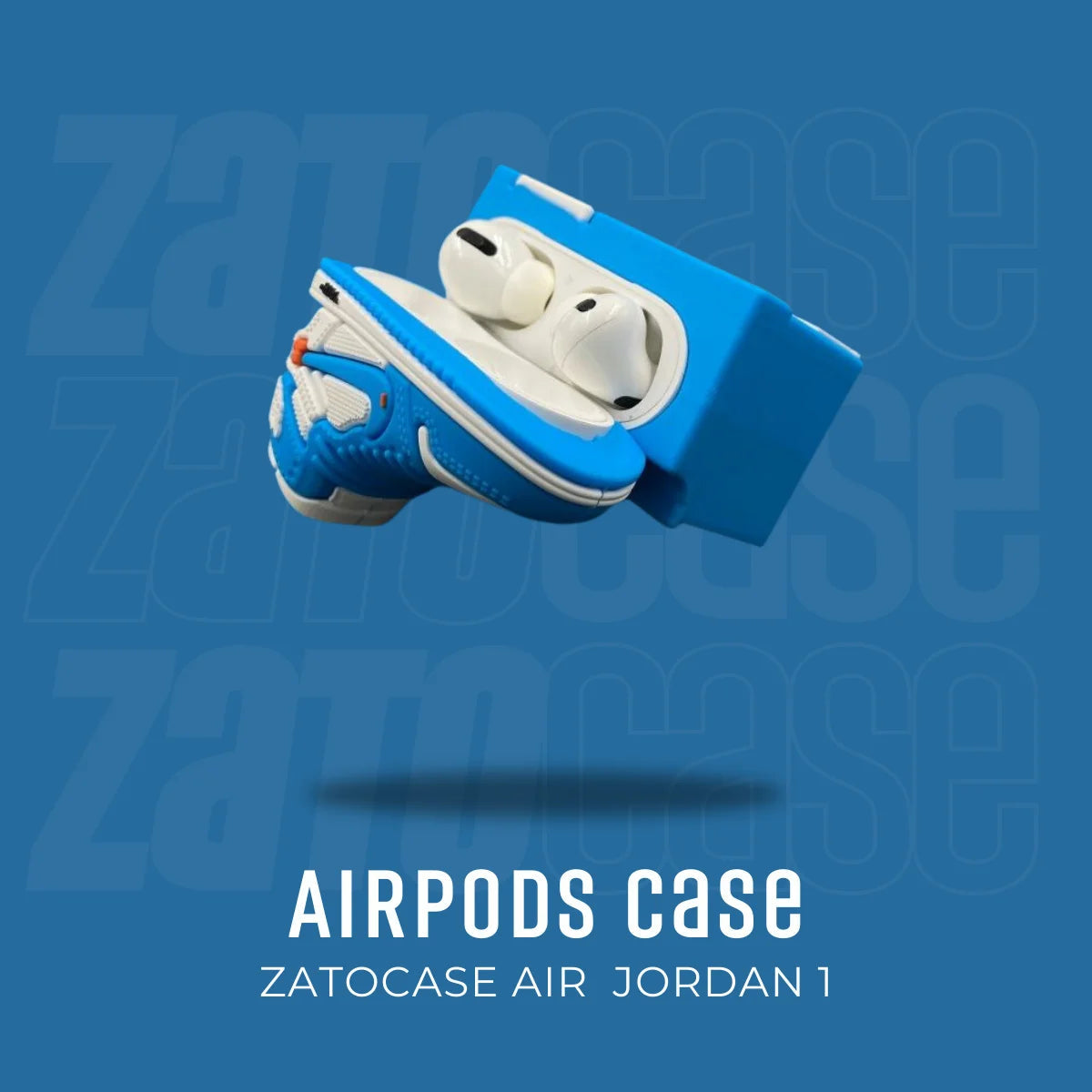 AirPods c- Air Jordan 1 - ZC018