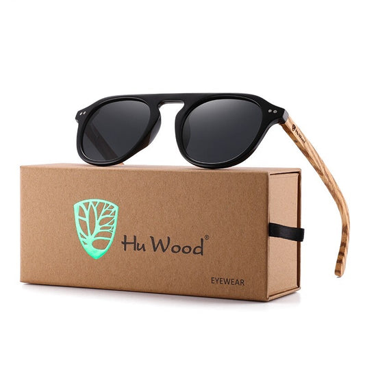 Wood Brand Classic Sunglasses