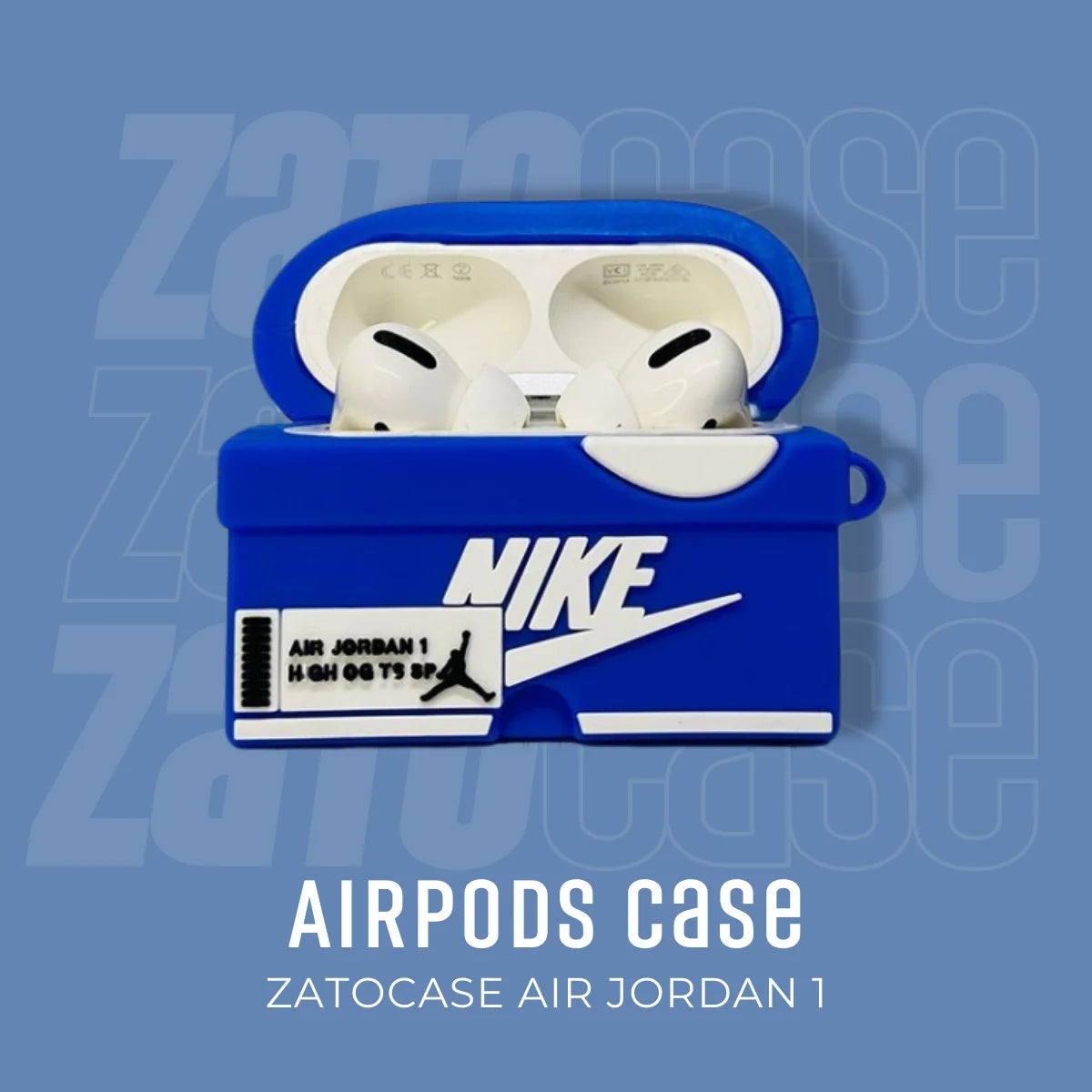 AirPods Case - Air Jordan 1 - ZC001