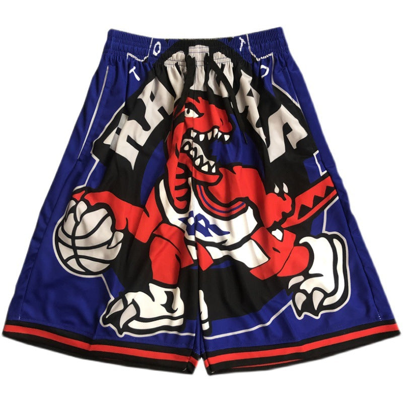 Basketball Team Shorts