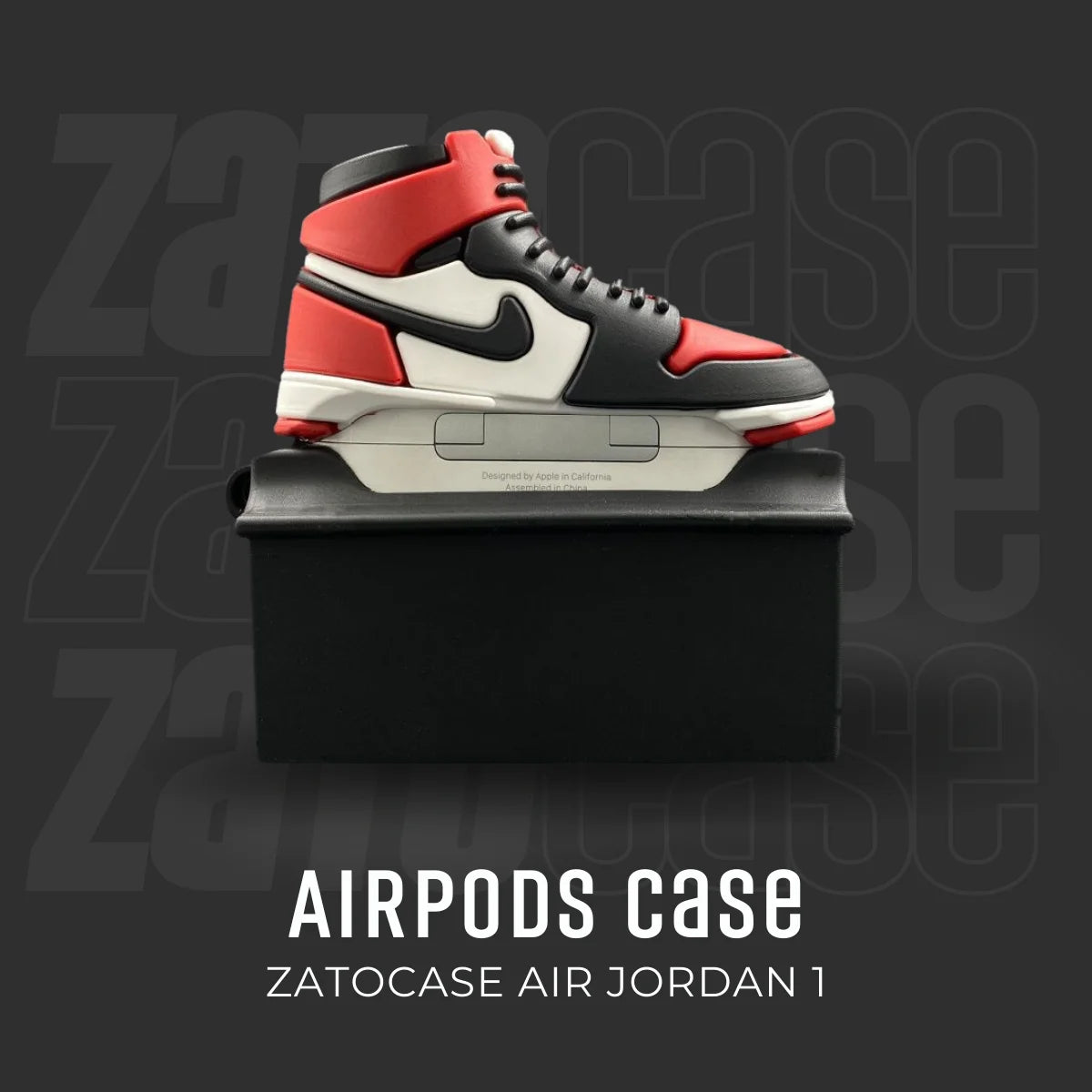 AirPods Case - Air Jordan 1 - ZC014