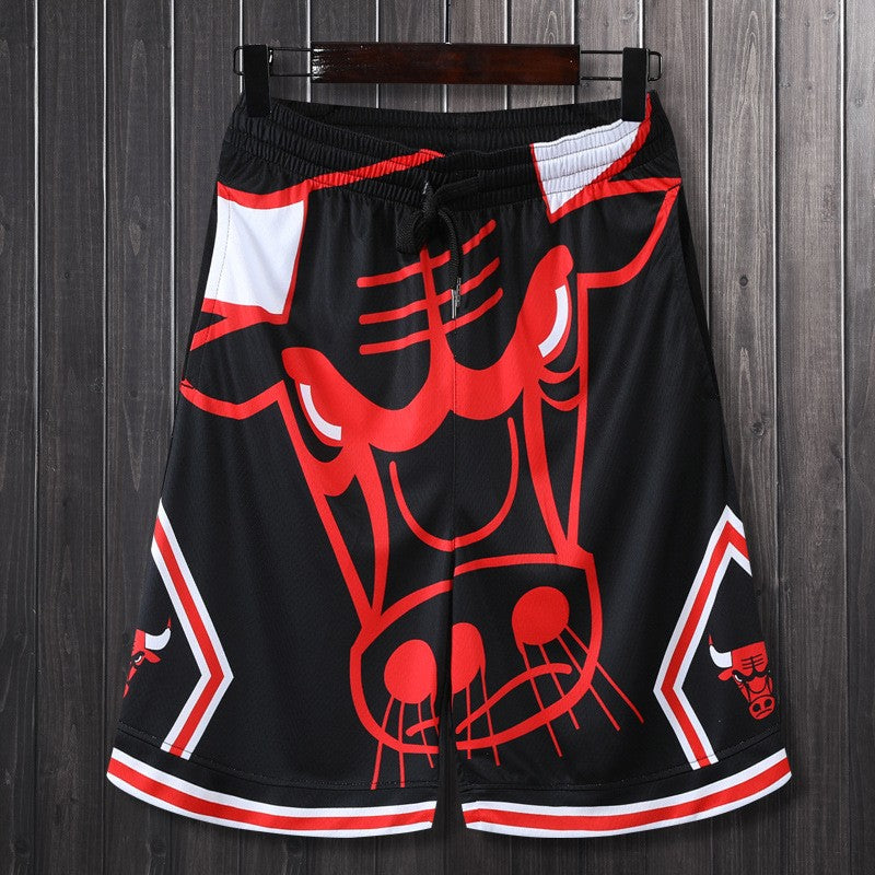 Basketball Team Shorts