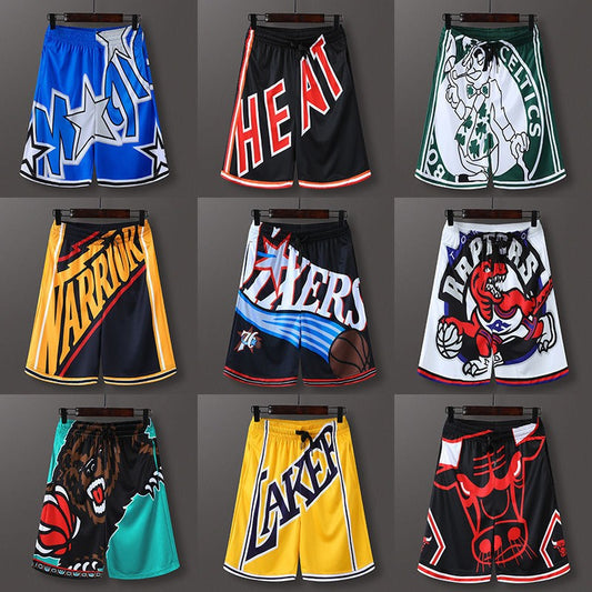 Basketball Team Shorts