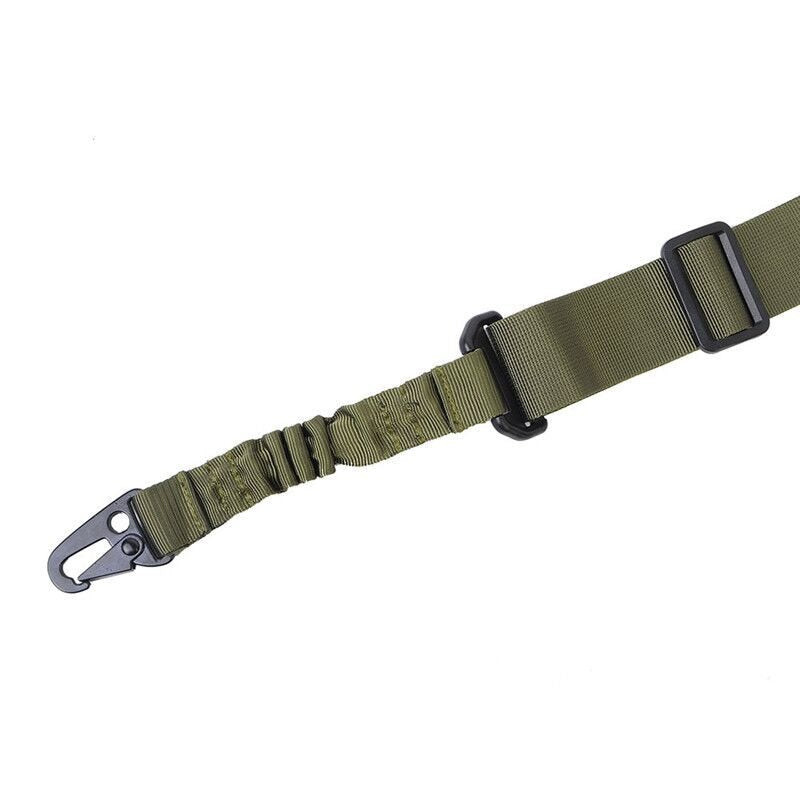 Tactical 2 Point Sling Shoulder Strap Outdoor Rifle Sling Shoulder Strap Metal Buckle Belt Hunting Accessories Tactical Gear (Private Listing)