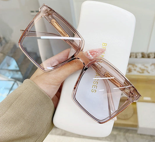 Designer Square Sunglasses