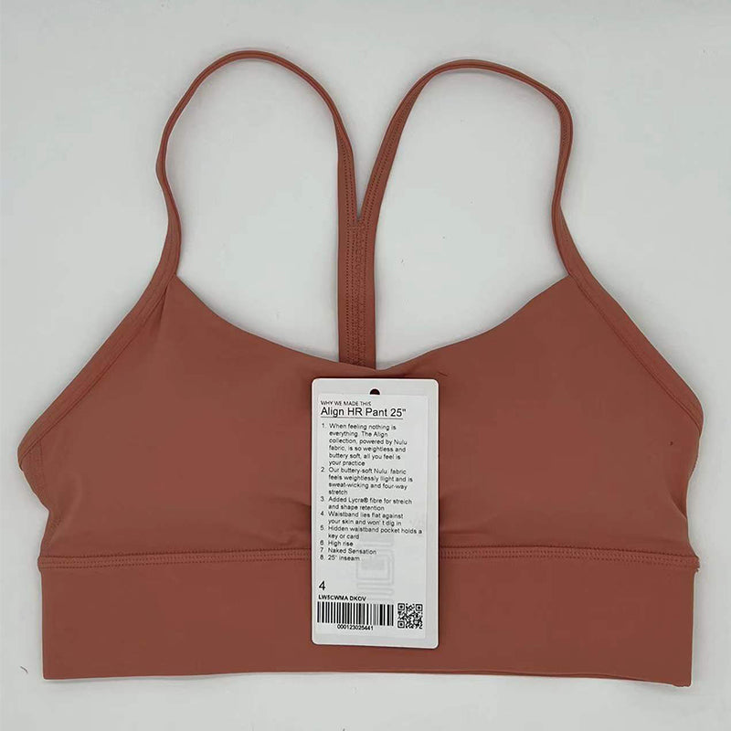 Sling Yoga Bra