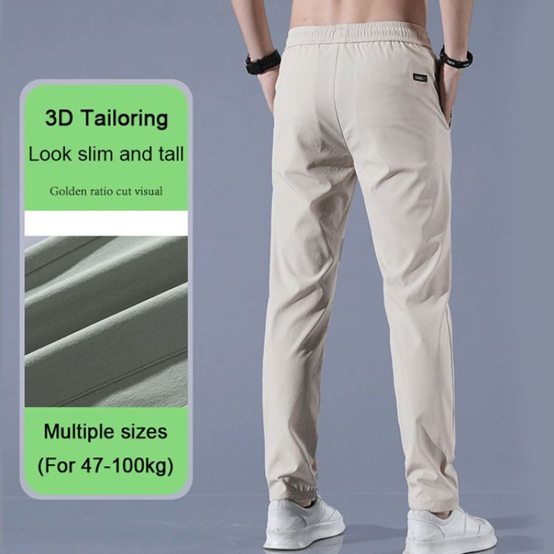 Men's Fast Dry Stretch Pants