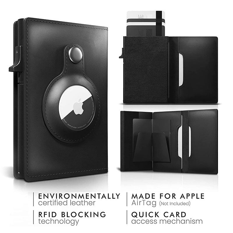 Freeway Wallet™ - Smart Air Tag Wallet