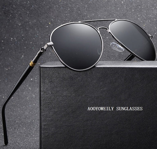 Luxury Polarized Sunglasses