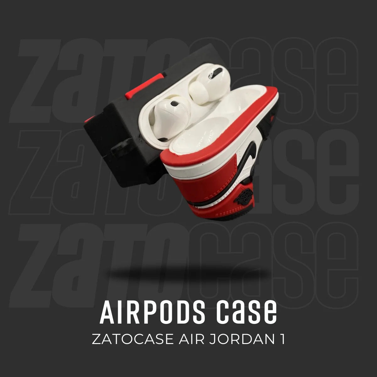 AirPods Case - Air Jordan 1 - ZC014