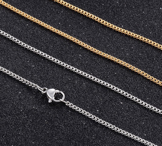 Stainless Steel High-Quality Necklaces